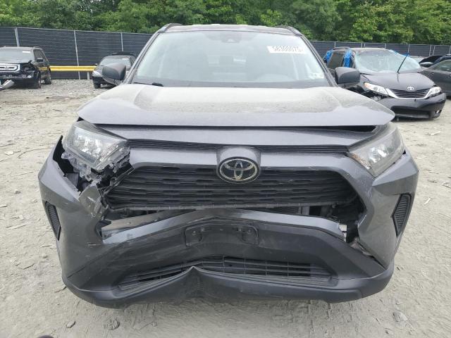  TOYOTA RAV4 2021 Серый