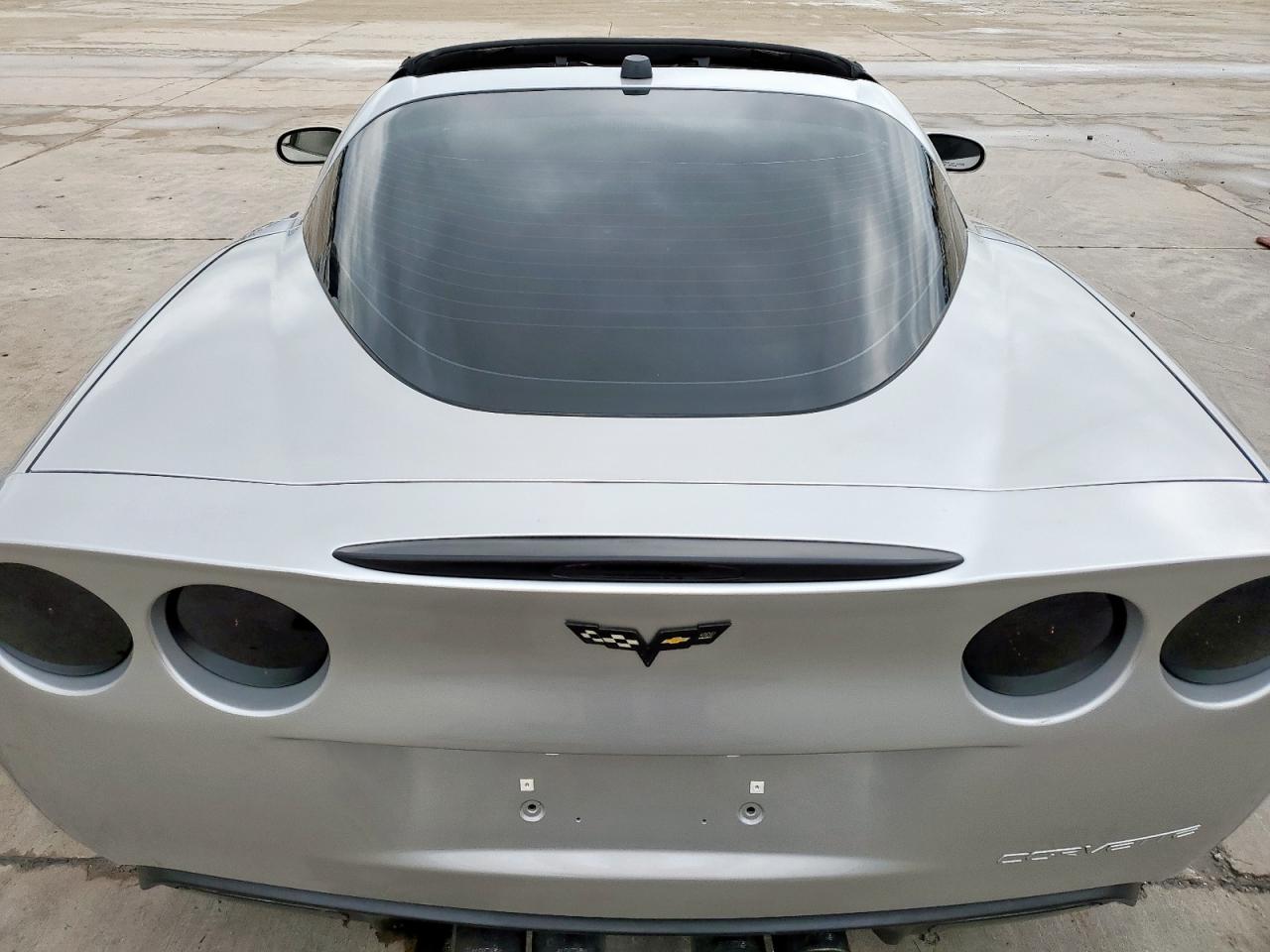 2005 Chevrolet Corvette VIN: 1G1YY24U355103131 Lot: 55902695