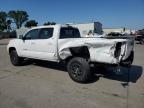 2018 Toyota Tacoma Double Cab en Venta en Sacramento, CA - Rear End