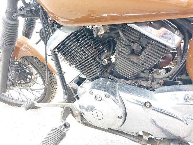2004 YAMAHA XVS 125