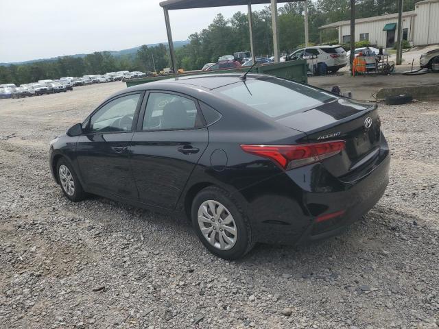  HYUNDAI ACCENT 2019 Czarny