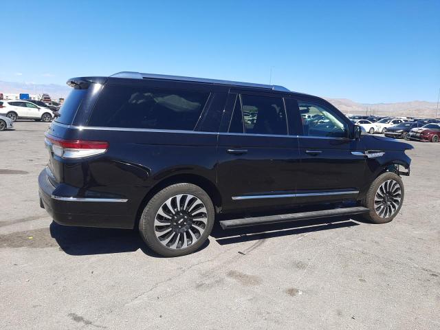  LINCOLN NAVIGATOR 2023 Черный