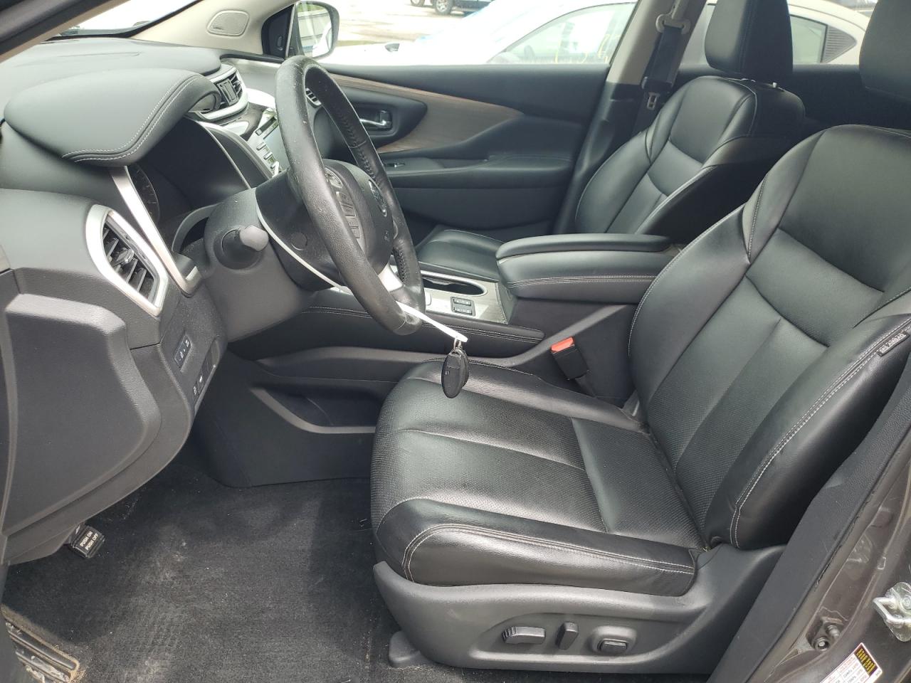 2018 Nissan Murano S VIN: 5N1AZ2MH4JN103847 Lot: 56834145