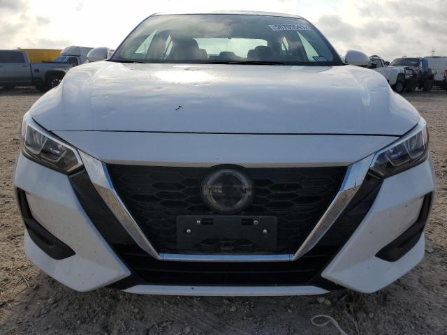  NISSAN SENTRA 2023 White