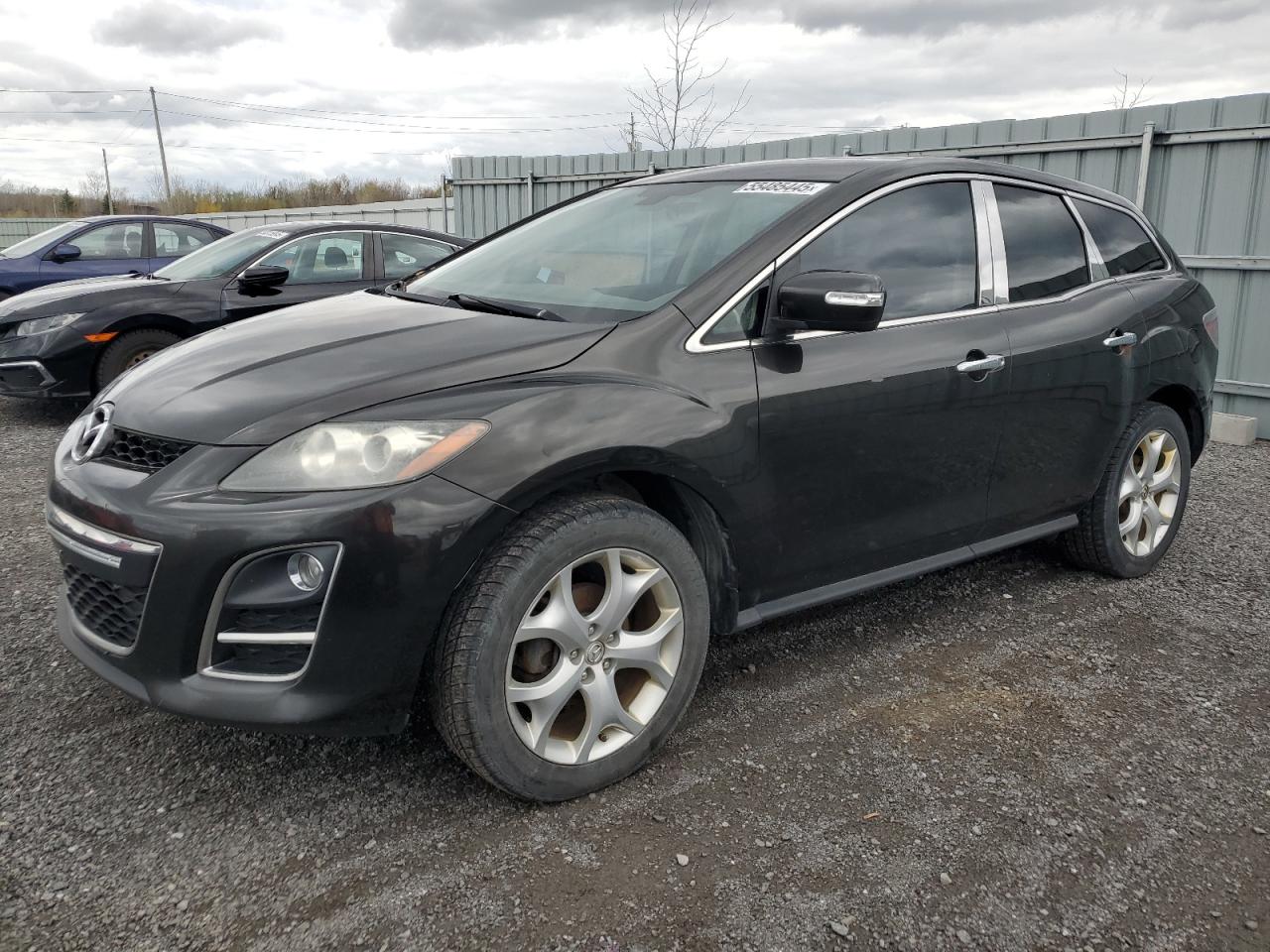 2010 Mazda Cx-7 zu verkaufen in Ottawa, ON - Minor Dent/Scratches