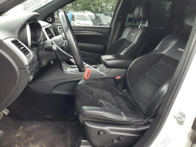  JEEP GRAND CHER 2015 Белый