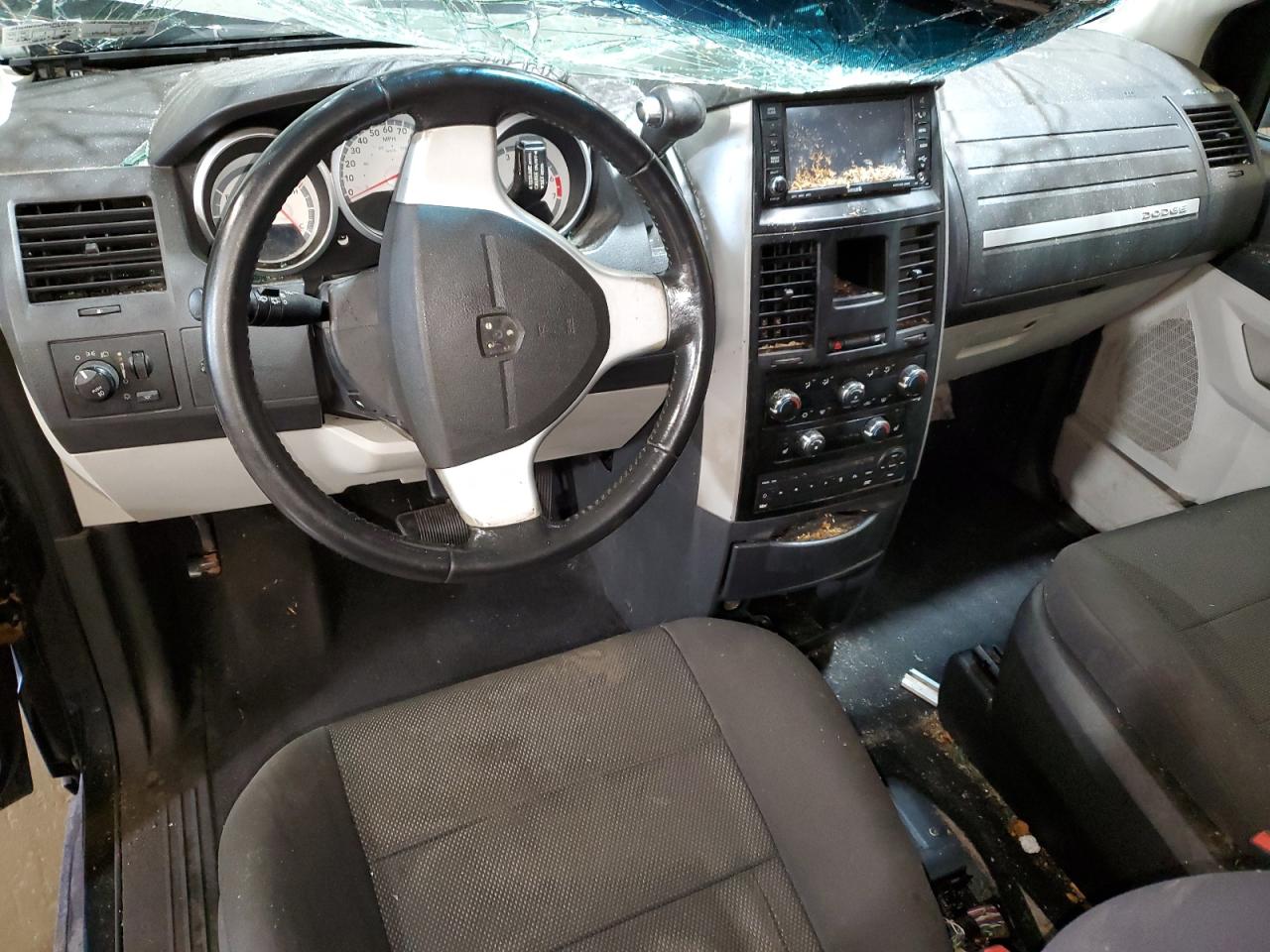 2008 Dodge Grand Caravan Sxt VIN: 2D8HN54P68R131302 Lot: 56783565