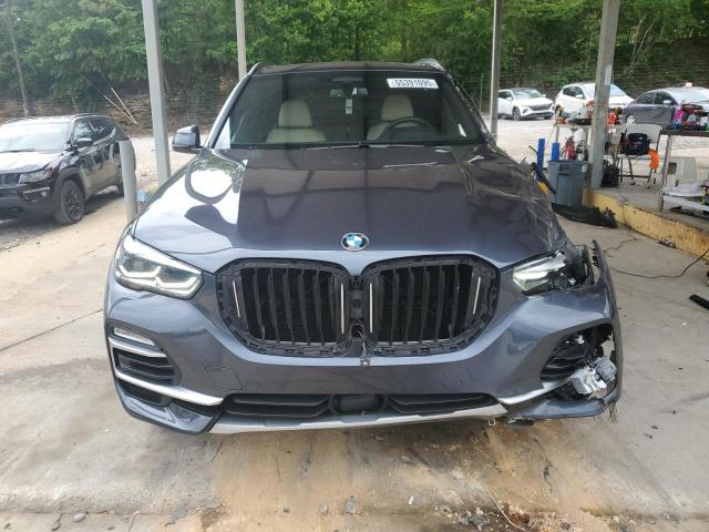  BMW X5 2021 Сharcoal