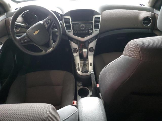 Sedans CHEVROLET CRUZE 2015 Brązowy