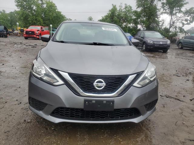  NISSAN SENTRA 2017 Серый