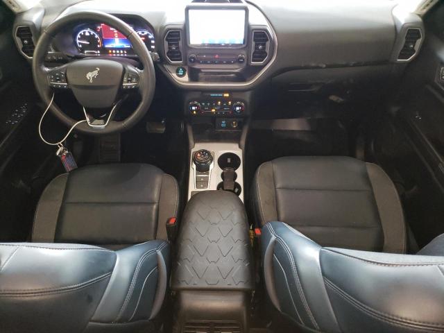  FORD BRONCO 2021 White