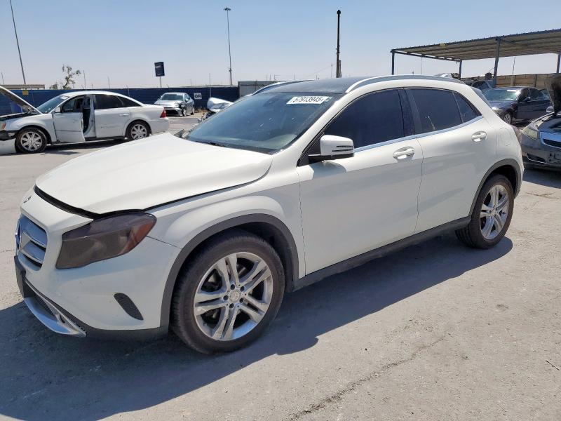 2017 Mercedes-Benz Gla 250