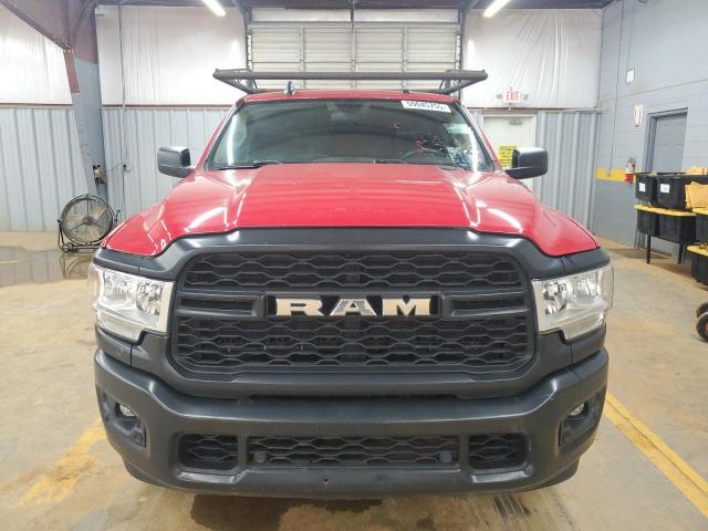  RAM 2500 2020 Red
