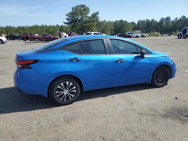  NISSAN VERSA 2020 Granatowy