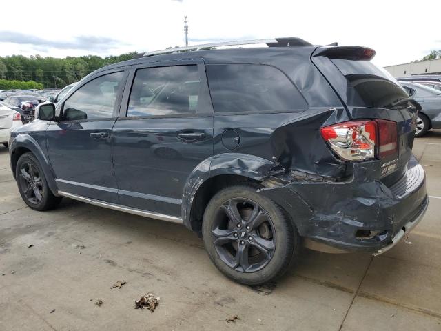  DODGE JOURNEY 2018 Gray