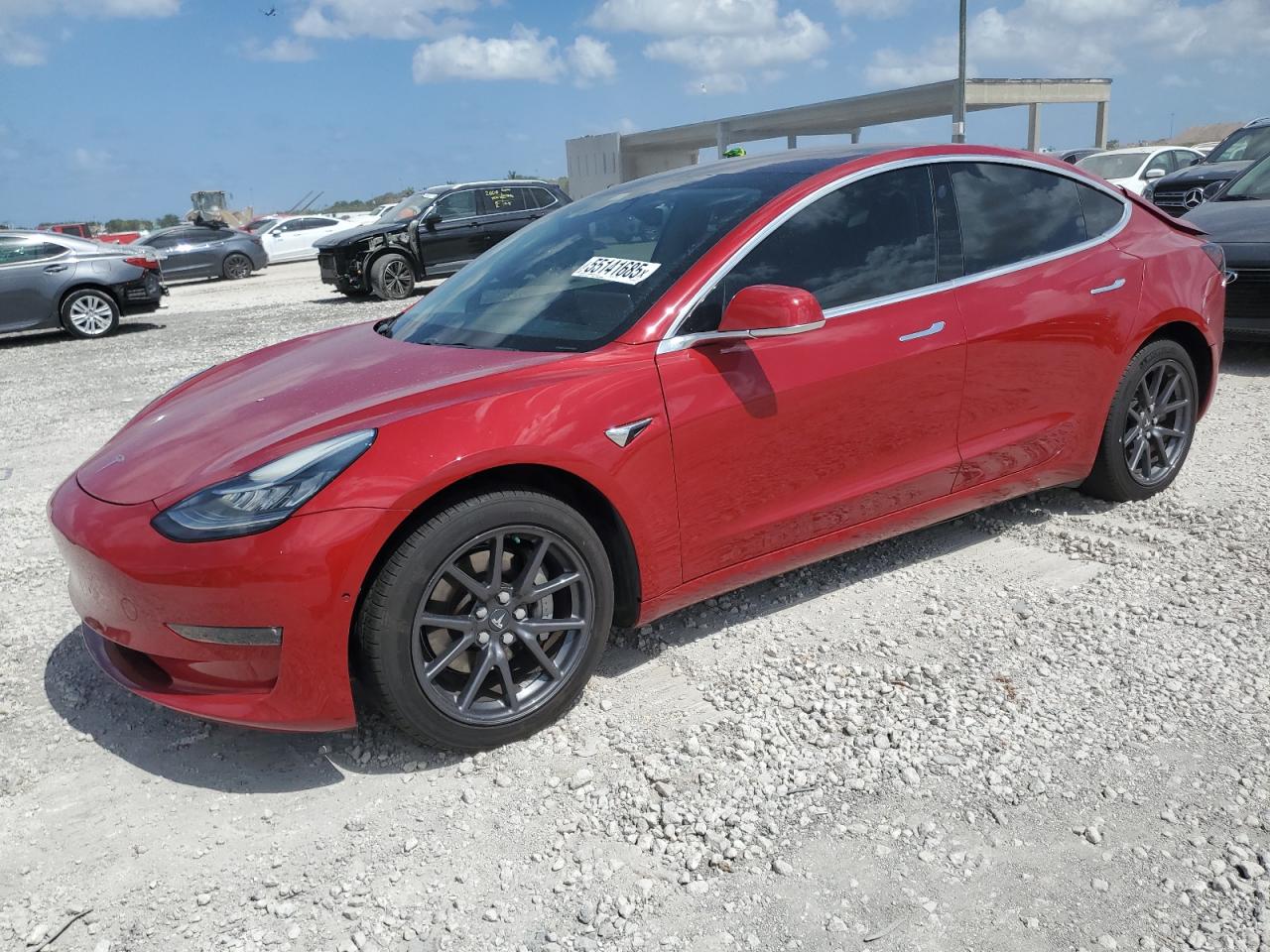 2018 Tesla Model 3 for Sale in West Palm Beach, FL - Rear End