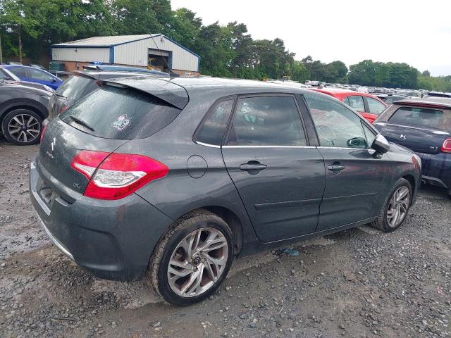 2013 CITROEN C4 SELECTI