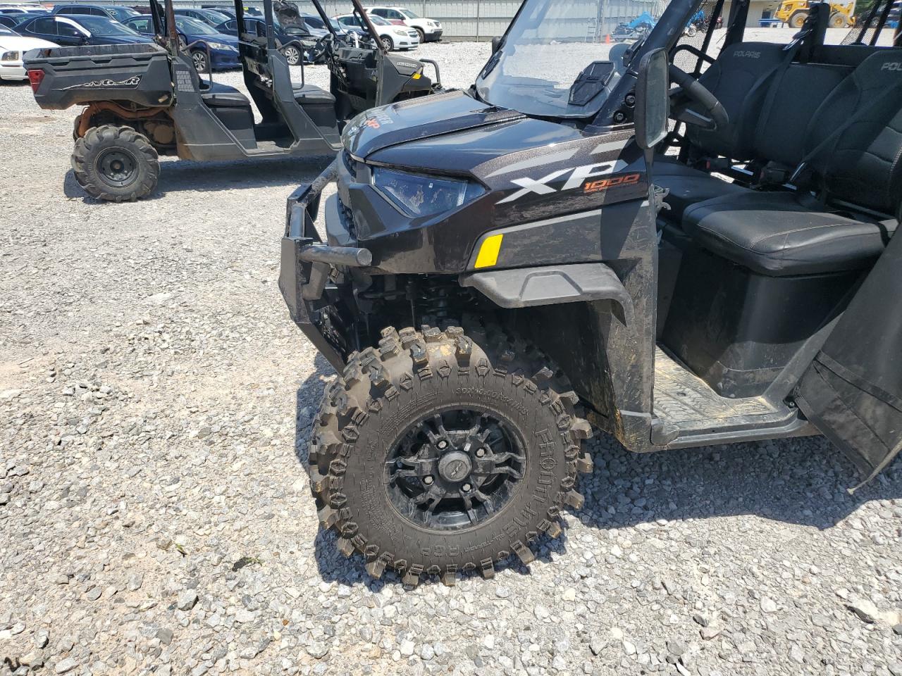 2024 Polaris Ranger Crew Xp 1000 Premium VIN: 4XARSE997R8454283 Lot: 56944165