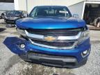 2018 Chevrolet Colorado Lt de vânzare în Riverview, FL - Front End