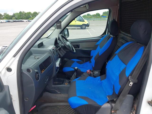 2007 CITROEN BERLINGO L