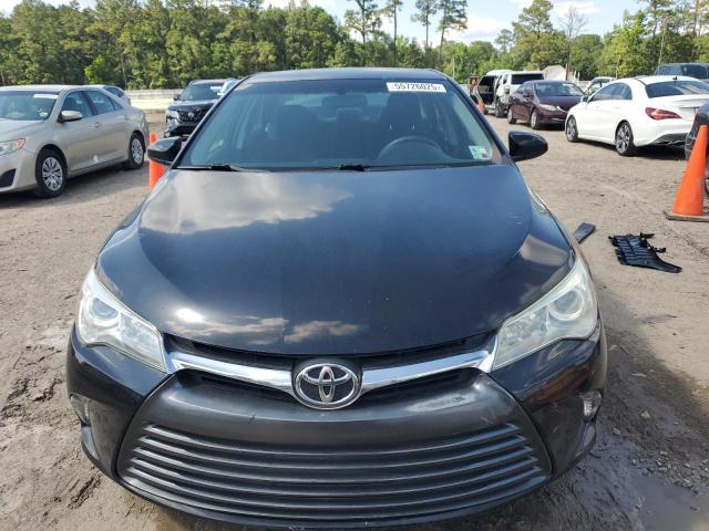  TOYOTA CAMRY 2015 Czarny
