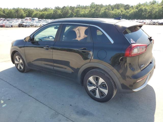 KIA NIRO 2017 Черный