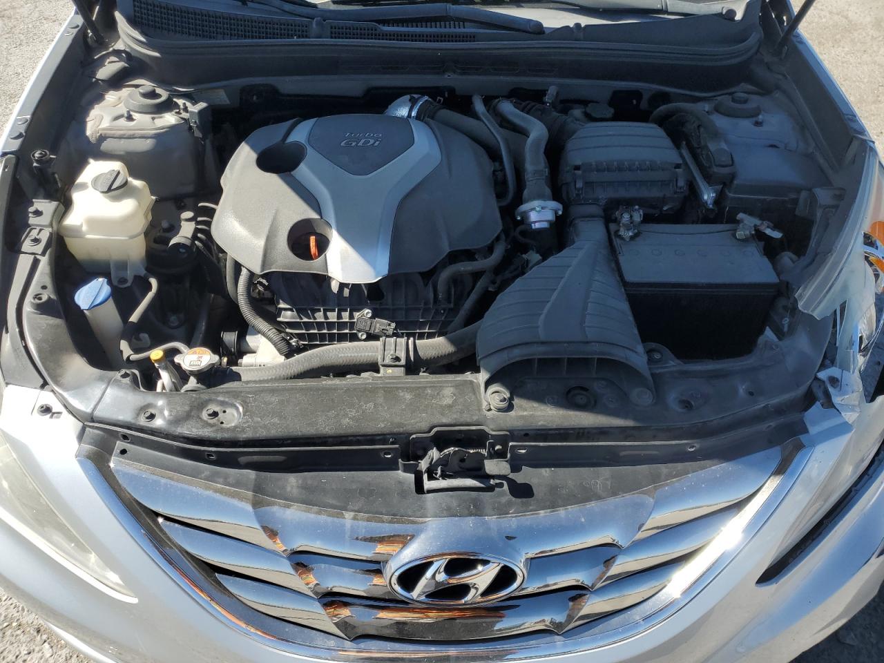 2013 Hyundai Sonata Se VIN: 5NPEC4ABXDH751135 Lot: 57064105