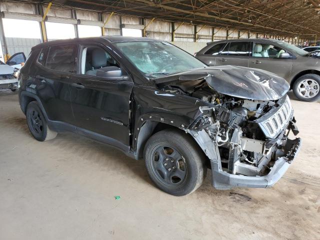  JEEP COMPASS 2019 Чорний