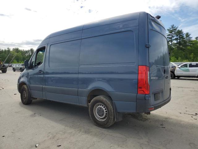  MERCEDES-BENZ SPRINTER 2019 Синий