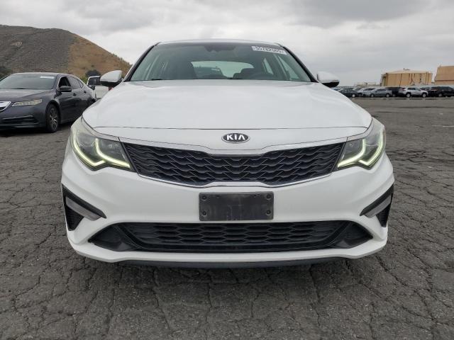  KIA OPTIMA 2019 White