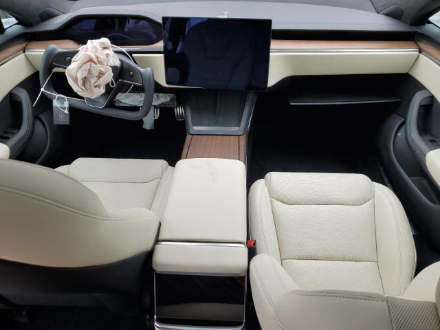  TESLA MODEL S 2024 Czerwony