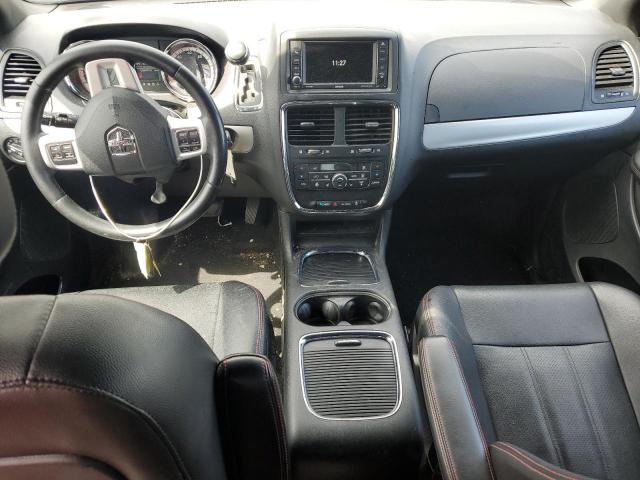  DODGE CARAVAN 2017 Синій
