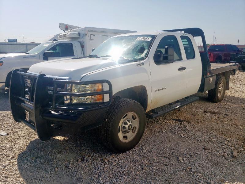 2012 Chevrolet Silverado K2500 Heavy Duty