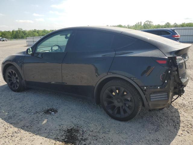  TESLA MODEL Y 2021 Czarny