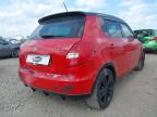 2012 SKODA FABIA MONT for sale at Copart YORK