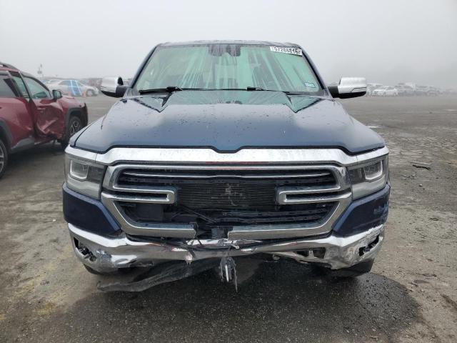  RAM 1500 2022 Blue