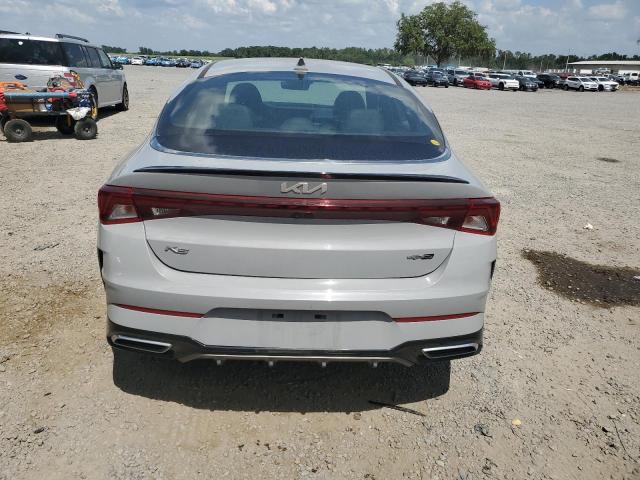  KIA K5 2022 Szary