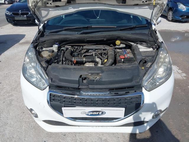 2013 PEUGEOT 208 ACTIVE