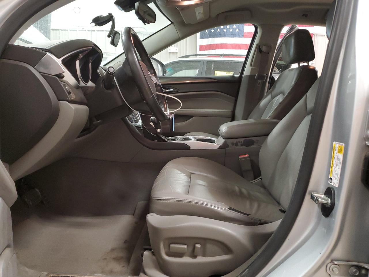 2011 Cadillac Srx VIN: 3GYFNGEY0BS679776 Lot: 57092805