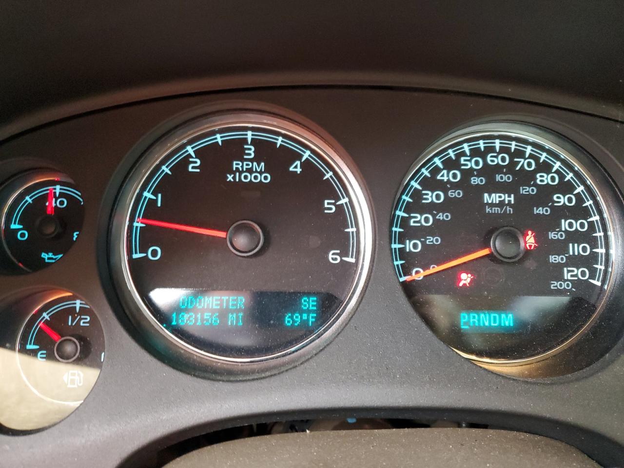 2011 Chevrolet Avalanche Ltz VIN: 3GNTKGE33BG282773 Lot: 58607705