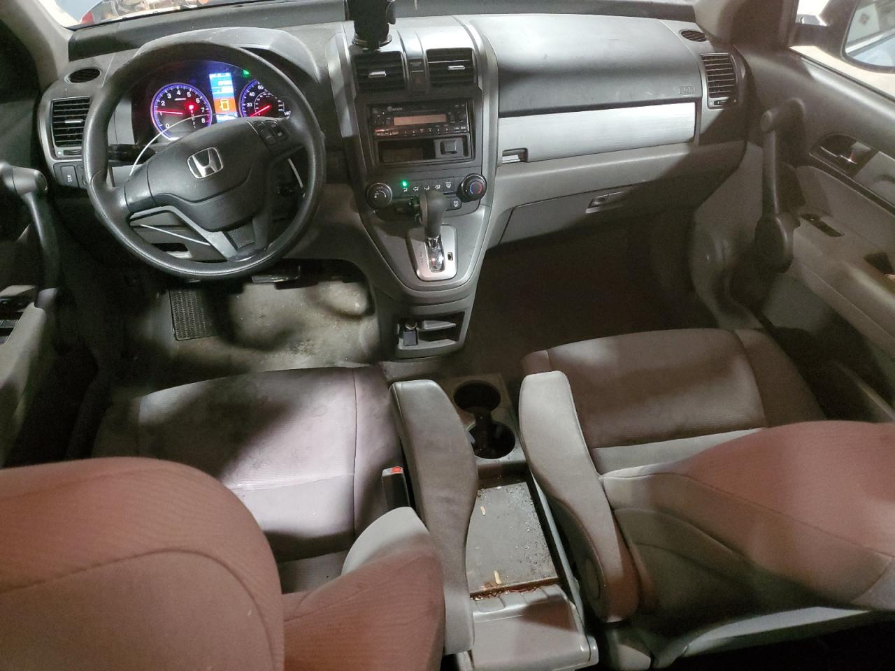 2010 Honda Cr-V Lx VIN: 5J6RE4H31AL042072 Lot: 58086865