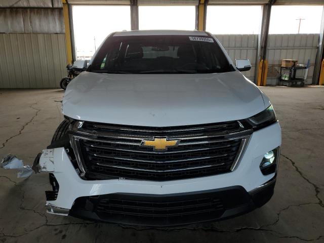  CHEVROLET TRAVERSE 2023 Белы