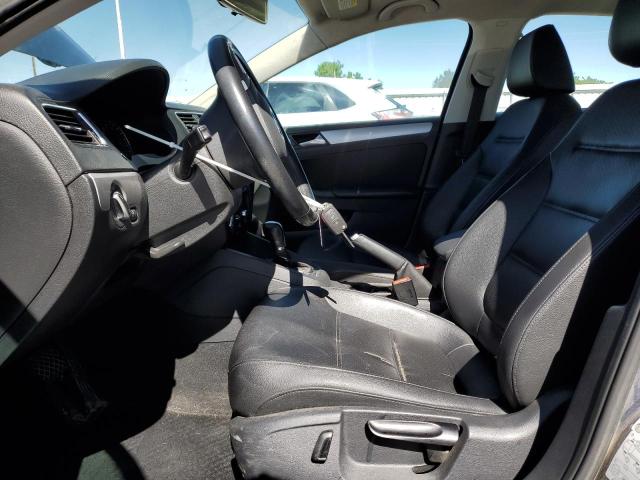 VOLKSWAGEN JETTA 2014 Granatowy