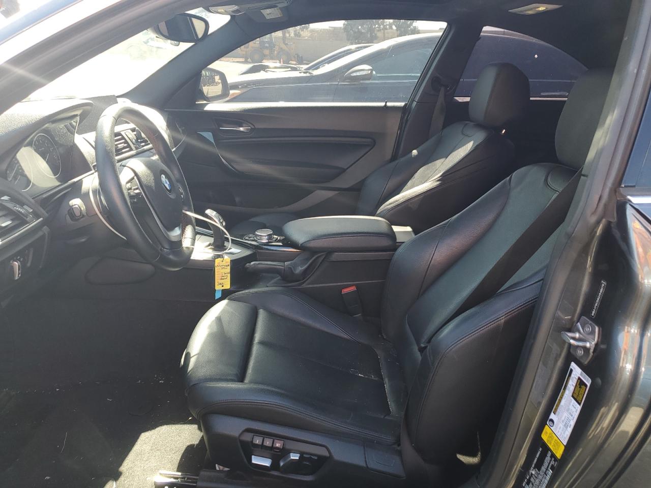 2016 BMW 228 I Sulev VIN: WBA1F9C59GV546076 Lot: 57178955