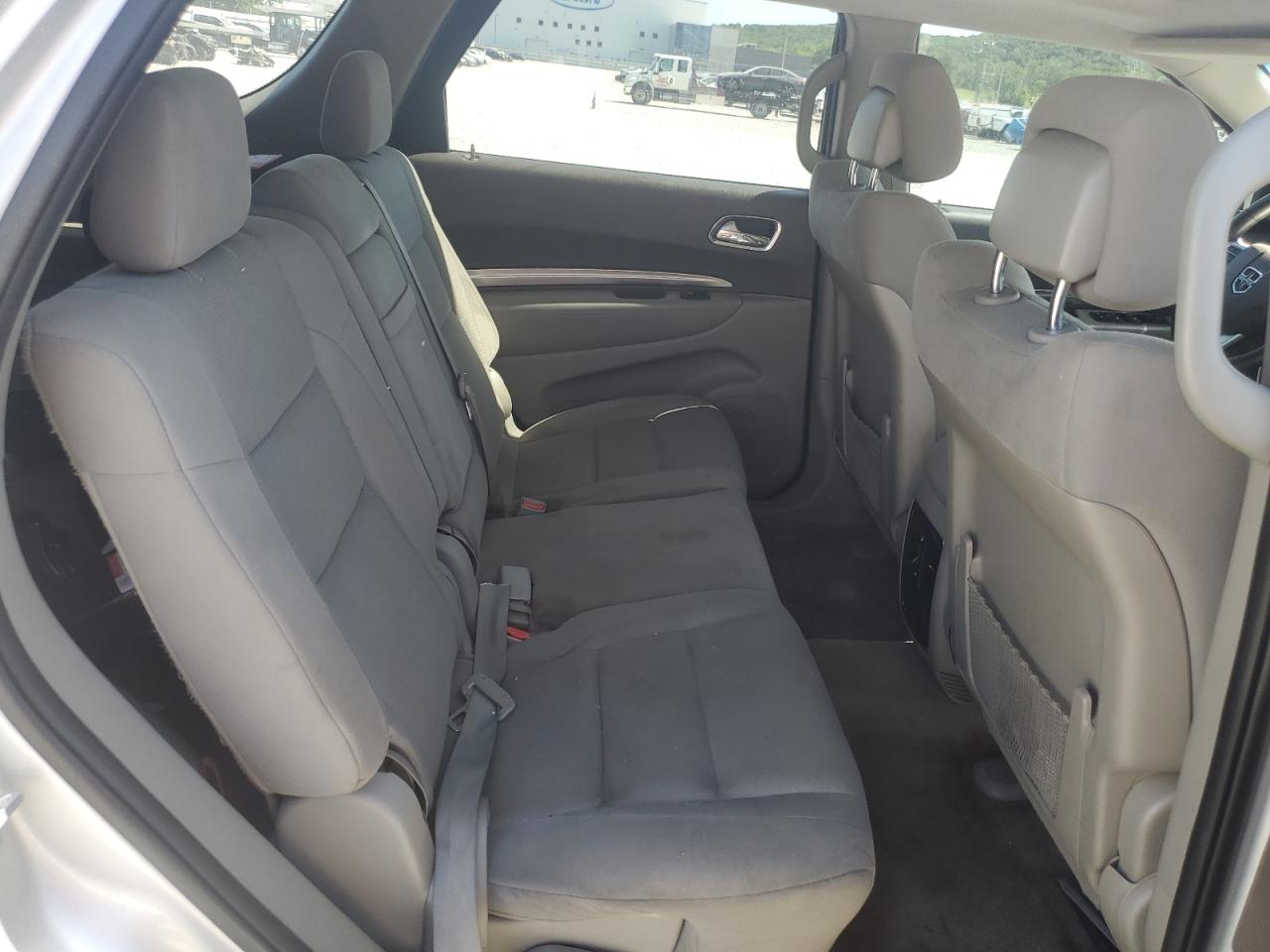 2013 Dodge Durango Sxt VIN: 1C4RDHAG3DC504634 Lot: 57353995