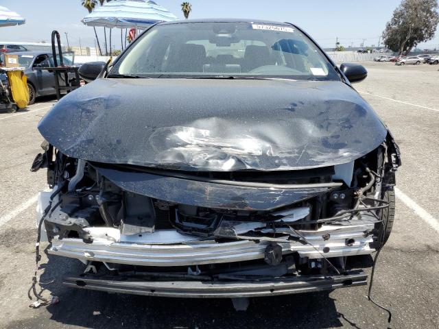  TOYOTA COROLLA 2021 Черный