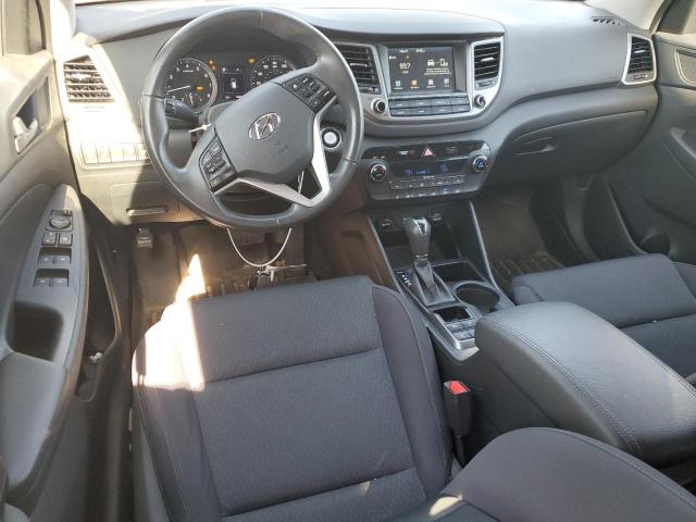  HYUNDAI TUCSON 2018 Gray