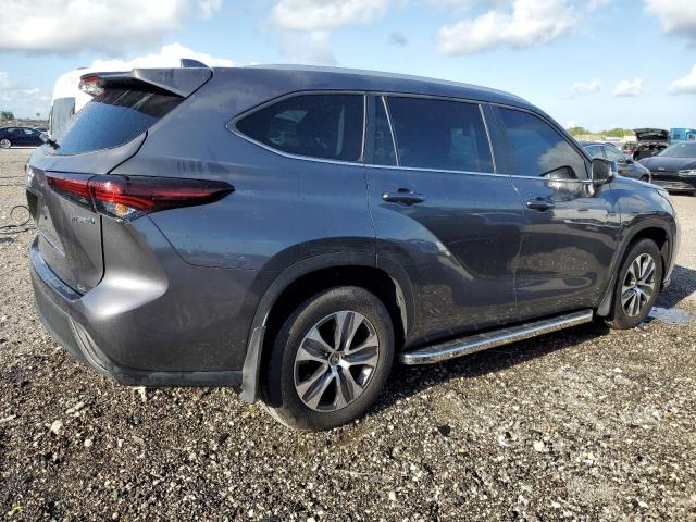  TOYOTA HIGHLANDER 2024 Gray
