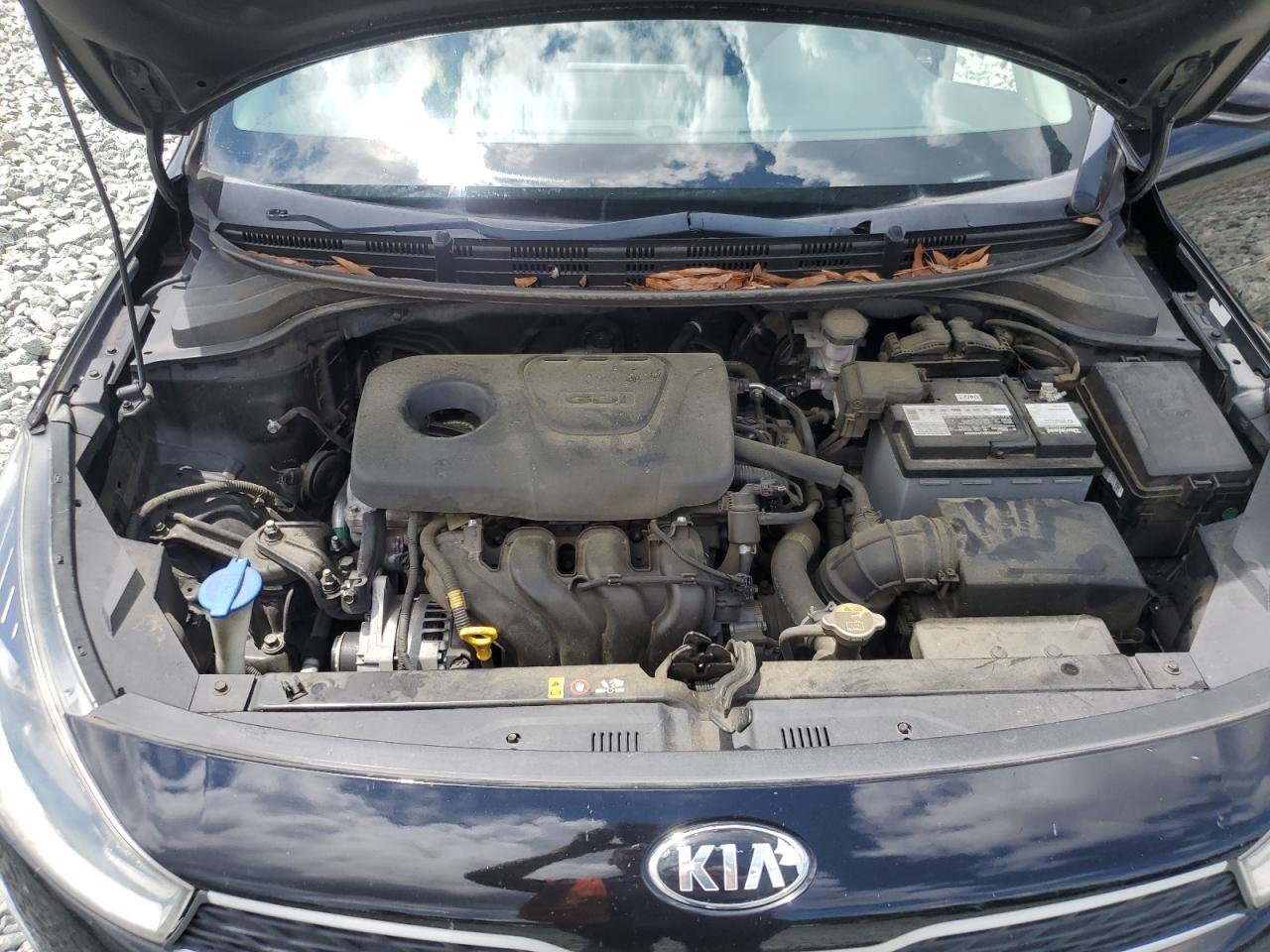 2018 Kia Rio Lx VIN: 3KPA24AB2JE048226 Lot: 56869355