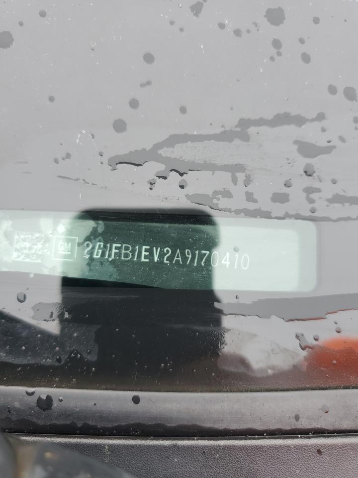 2011 Chevrolet Camaro Lt VIN: 2G1FB1EV2A9170410 Lot: 53514495